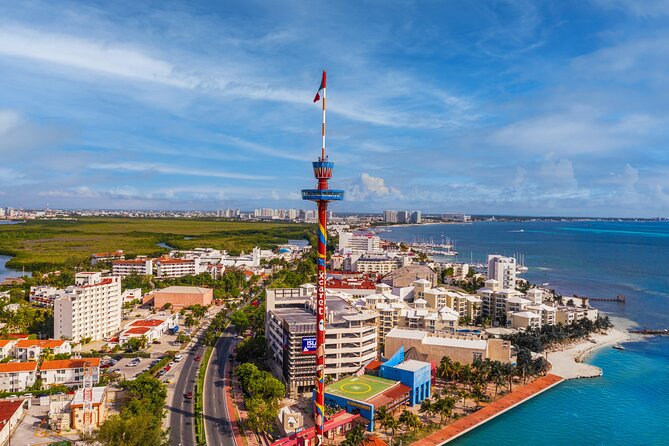 Luxury FERRY Xcaret: From Cancun to Isla Mujeres - Choosing your seat for comfort and views