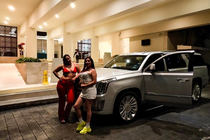 Luxury one way Cancun transfer from Cancun airport - Luxury expectations and the actual value