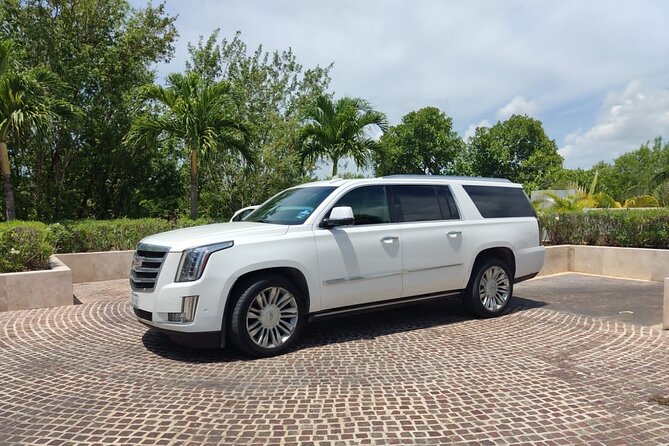 Luxury one way Cancun transfer from Cancun airport - Arrival procedure from touchdown to hotel
