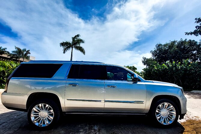 Luxury one way Cancun transfer from Cancun airport - Cancellation and booking details worth noting