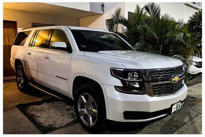 Luxury one way transfer to Tulum from Cancun airport - Booking flexibility and practical rules