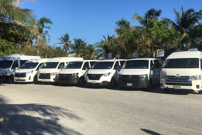 Luxury Private Transfer from Cancun Airport to Hotel Zone - Key points at a glance