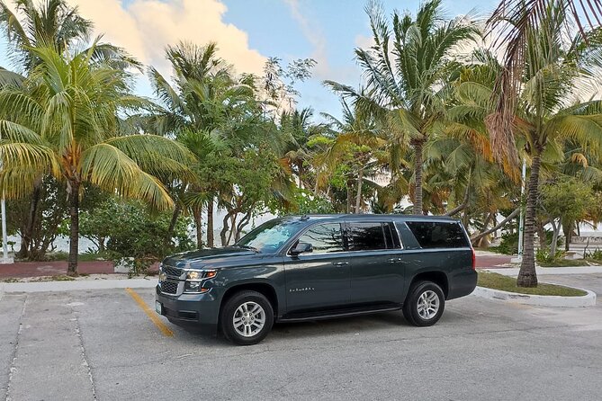 Luxury Private VIP Transportation from Cancun Airport - Key Points to Know Before You Book