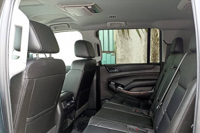 Luxury Private VIP Transportation from Cancun Airport - Arranging the Hotel to Airport Return