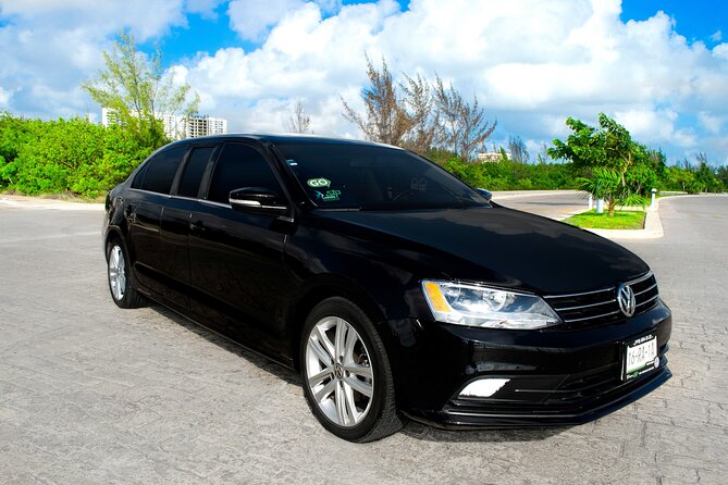Luxury Sedan from Costa Mujeres to Cancun Airport - Key points to know before booking