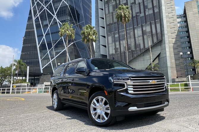 Luxury Suv from Cancun One Way International Airport - Picking the correct destination zone