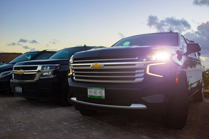 Luxury Suv from Cancun One Way International Airport - Who will appreciate this most