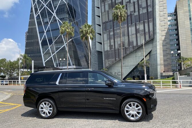 Luxury Suv from Cancun One Way International Airport - Timing, flight changes, and waiting rules