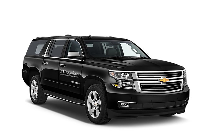 Luxury SUV Private Transfer R/T-Airport-Hotel-Airport- Playa del Carmen - What this transfer actually provides
