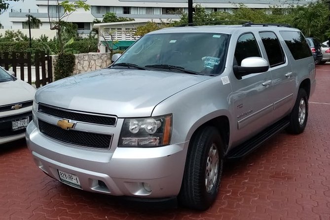Luxury SUV Private Transfer R/T-Airport-Hotel-Airport- Playa del Carmen - Booking details that can save you trouble