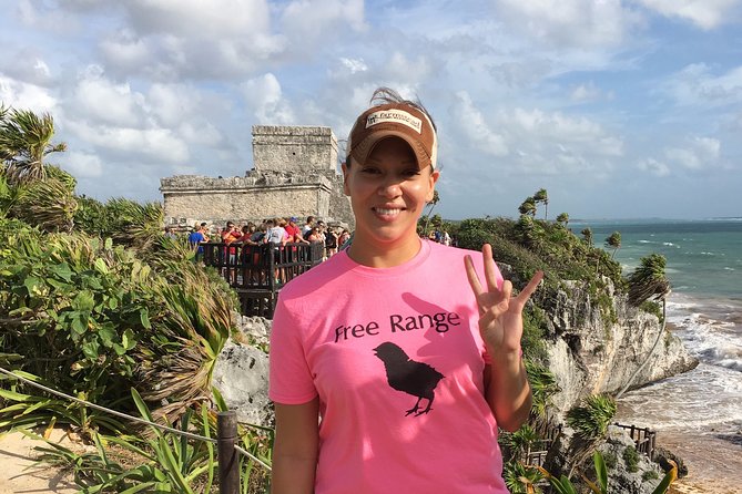 Luxury Tour in Tulum, Coba, Cenote and Playa del Carmen - A packed day from Cancun to the Riviera Maya