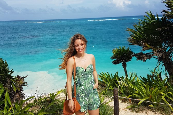 Luxury Tour in Tulum, Coba, Cenote and Playa del Carmen - Pickup, group size, and the real pace