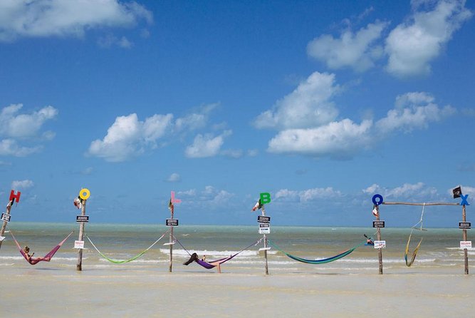 Magic Island Holbox! Experience From Cancun & Playa del Carmen - Three hours to make Holbox your own