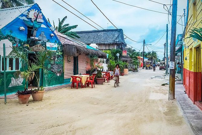 Magic Island Holbox! Experience From Cancun & Playa del Carmen - Punta Mosquito’s shallow, clear water