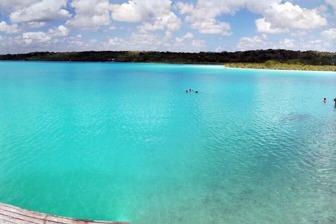 Magical Bacalar Full Day Tour - San Felipe Fort adds a short historical pause