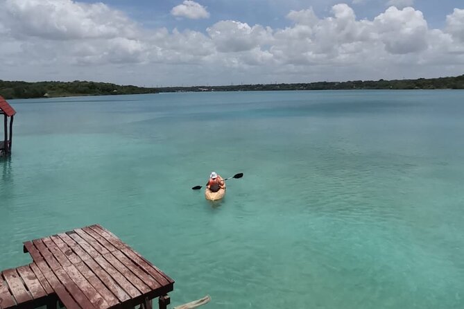 Magical Bacalar Full Day Tour - Transport, language, and the very long day
