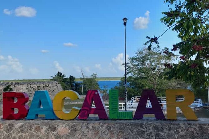 Magical Bacalar Full Day Tour - Marmol Spa gives you a second lagoon swim