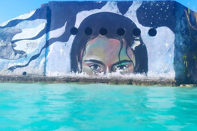 Magical BACALAR TOUR with Pontoon Boat ride. (Transportation + Breakfast + Food) - Why Bacalar makes such a long day worthwhile