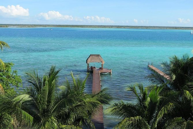 Magical BACALAR TOUR with Pontoon Boat ride. (Transportation + Breakfast + Food) - Is $119 good value for a day in Bacalar?