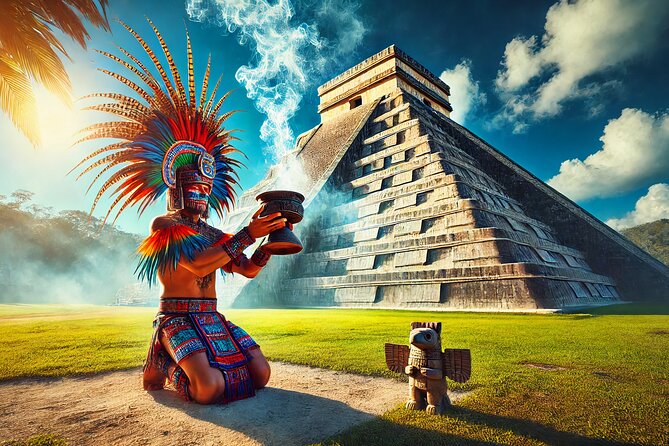 Majestic Chichén Itzá, Cenote Suytun, & Cenote Ikkil Journey - Key points to know before booking