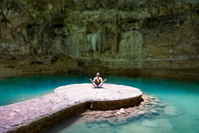 Majestic Chichén Itzá, Cenote Suytun, & Cenote Ikkil Journey - The main drawback: a very long day