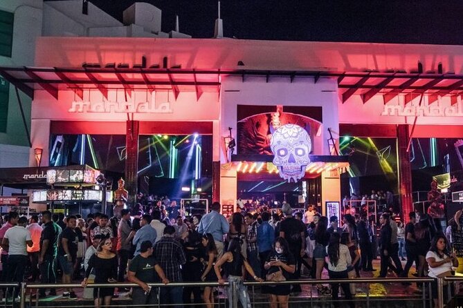 Mandala - The ticket and cancellation details worth remembering