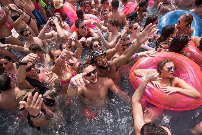 Mandala Beach Club Cancun - Timing matters more than the five-hour estimate
