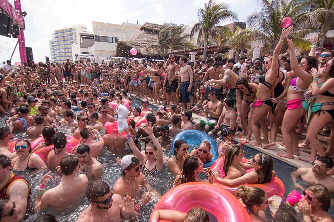 Mandala Beach Club Cancun - What happens when you arrive at Mandala Beach Club