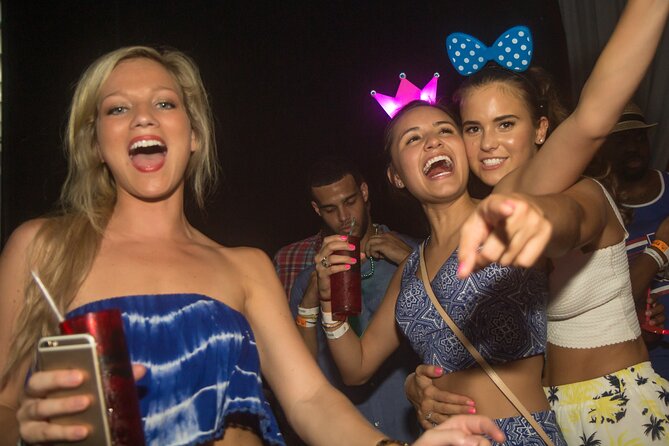 Mandala Cancun NightClub - Timing your arrival and your exit