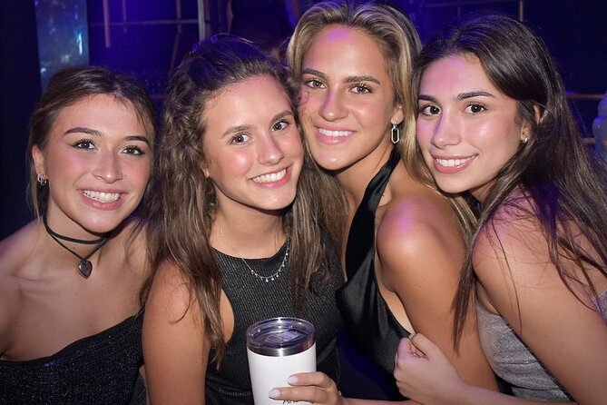 Mandala Cancun NightClub - Mobile tickets make the basic logistics easy