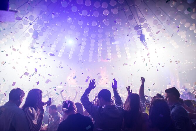 Mandala Cancun NightClub - Who will enjoy this club pass most