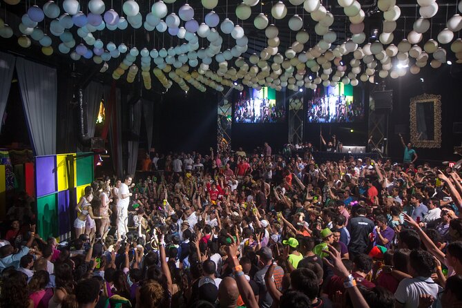 Mandala Cancun NightClub - What to bring and what to leave behind