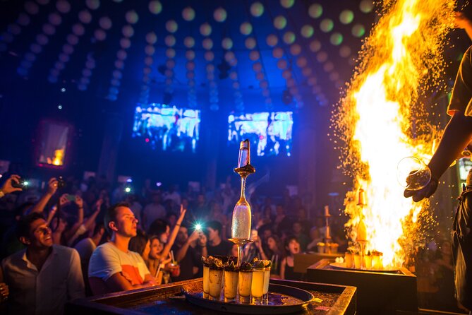 Mandala Cancun NightClub - Your one-stop itinerary: Mandala Cancun