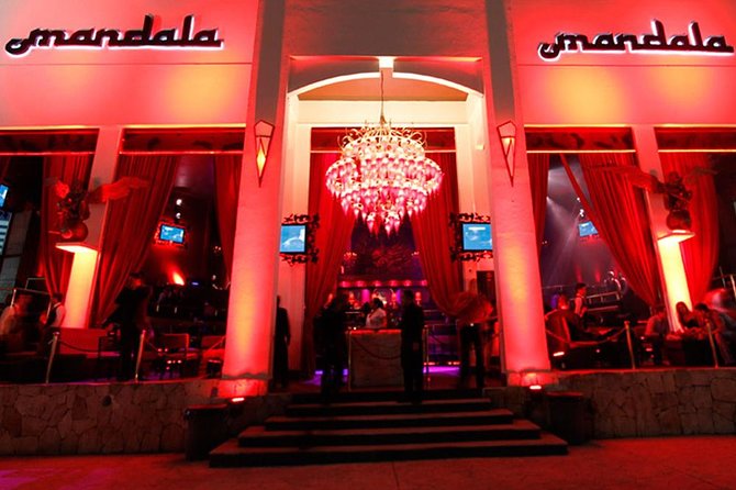 Mandala - A 10 pm start and a late Cancun rhythm