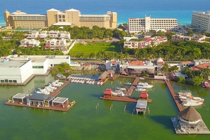 Mangrove and Lagoon Speed Boat Tour - What is included, and what costs extra