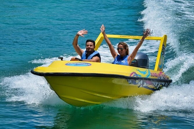 Mangrove Jungle Speedboat Experience - Key points to know before booking