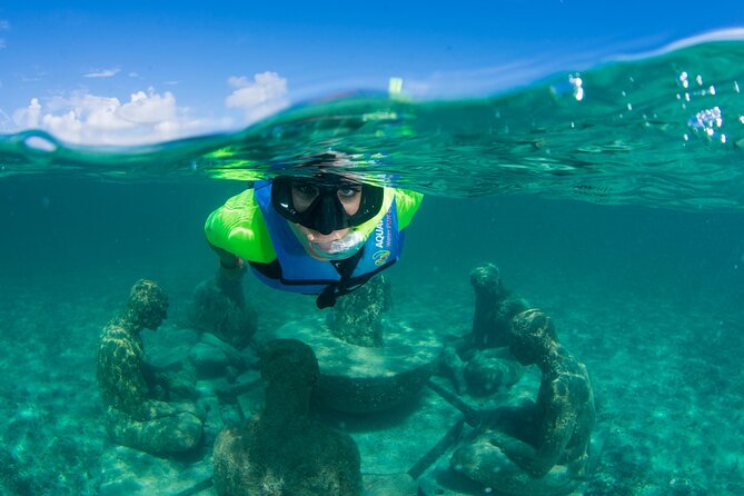Mangrove Jungle Speedboat Experience - The guide and the safety briefing