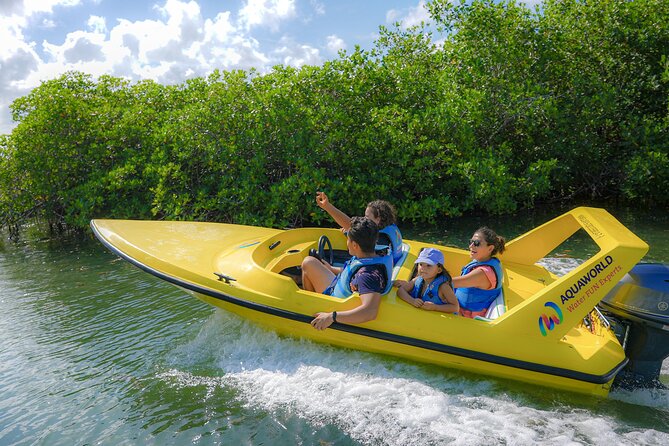 Mangrove Jungle Speedboat Experience - Who will enjoy this outing most