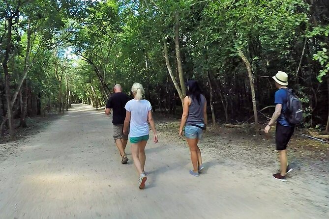 Maya Adventure from Cancun Coba and Tulum Ruins with Cenote swim - Why this Cancun day trip packs in so much