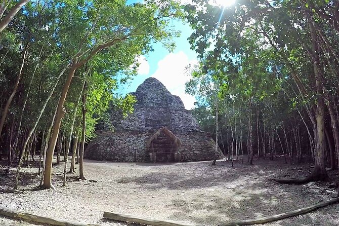 Maya Adventure from Cancun Coba and Tulum Ruins with Cenote swim - How the pace and group size affect value