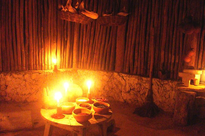 Maya Temazcal Night Ceremony from Cancun with Cenote Swim and Dinner - Is $119 a fair price?