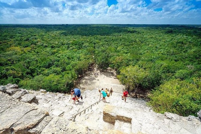 Mayan ancient tour. Tulum, Coba, a mystical cenote and Playa del Carmen tour. - Regional lunch keeps the middle of the day moving