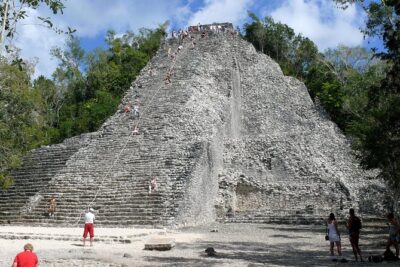 Mayan ancient tour. Tulum, Coba, a mystical cenote and Playa del Carmen tour.