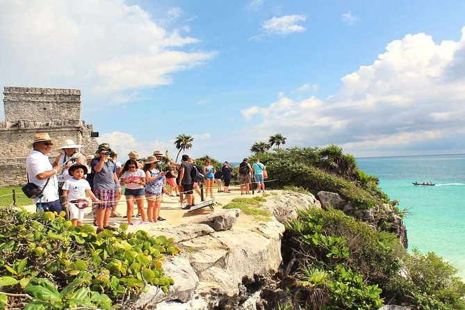 Mayan ancient tour. Tulum, Coba, a mystical cenote and Playa del Carmen tour. - Playa del Carmen offers an hour, not an afternoon