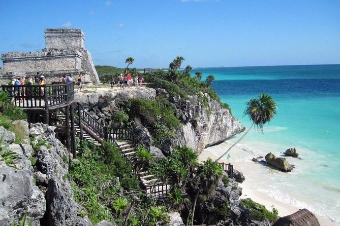 Mayan ancient tour. Tulum, Coba, a mystical cenote and Playa del Carmen tour. - What the $119 price really covers