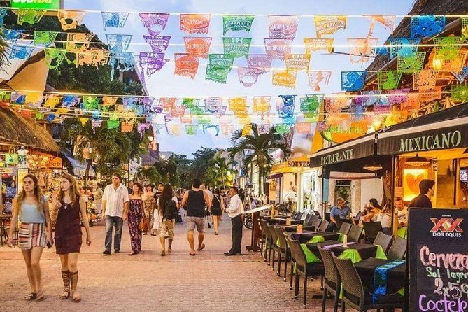 Mayan ancient tour. Tulum, Coba, a mystical cenote and Playa del Carmen tour. - Who should book this Maya day trip