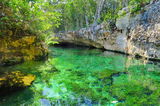 Mayan Cenotes Experience with Mayan Ruins or Local Community - Transport, timing, and group size