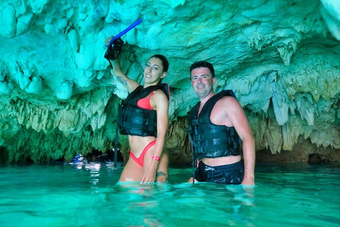 Mayan Cenotes Experience with Mayan Ruins or Local Community - Final verdict: a useful Cancun day away