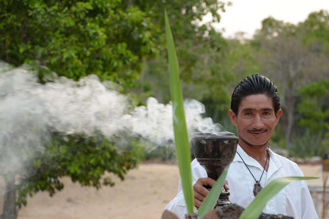 Mayan Ceremonial Night from Cancun and Riviera Maya - Getting from Cancun to Dos Palmas