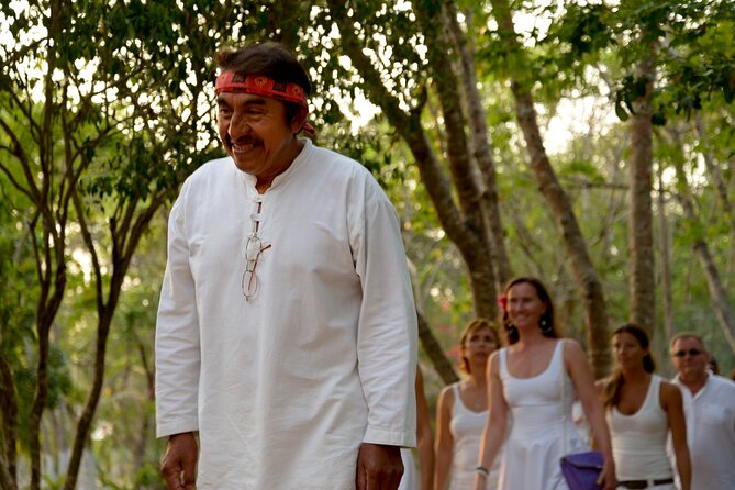 Mayan Ceremonial Night: Temazcal, Cenote Swim and Dinner from Playa del Carmen - Who will get the most from this tour